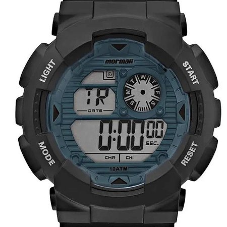 REL.DIG/CX E PULS.PLAST. PRETA (DCRE:18115710)