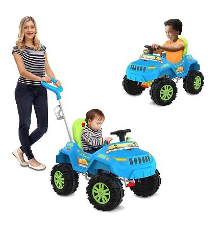 SUPERJIPE RECLINAVEL PASSEIO