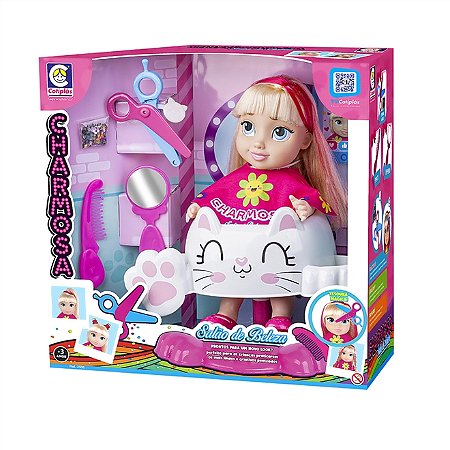 CHARMOSA SALAO DE BELEZA