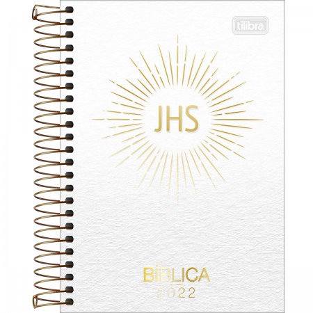 AGENDA ESP BIBLICA M5 7891027314262