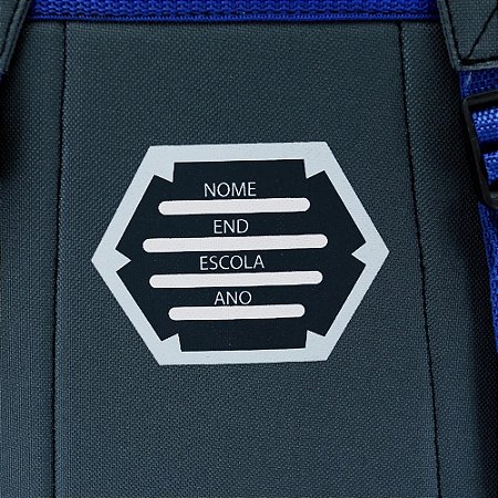 MOCHILETE ROBOT MASK