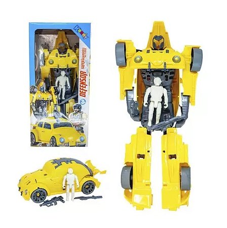 SUPER GUARDIOES DA TERRA DEFENSOR