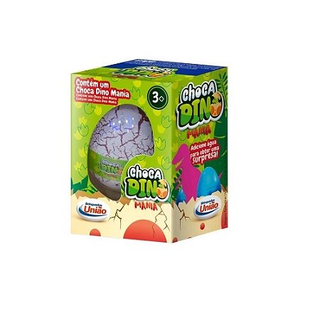 CHOCA OVO DINO MANIA