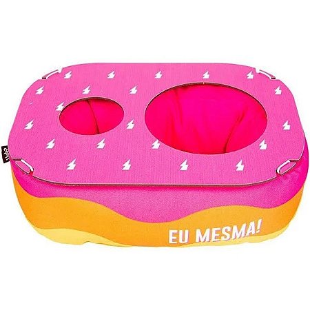 ALMOFADA DE PIPOCA INDIVIDUAL - POWER SOLAR