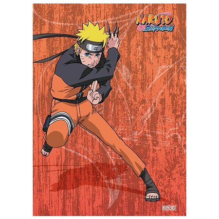 CAD BROC 1/1 CD AD 80F  NARUTO PIS 0.69 COFINS 3.17 FSC