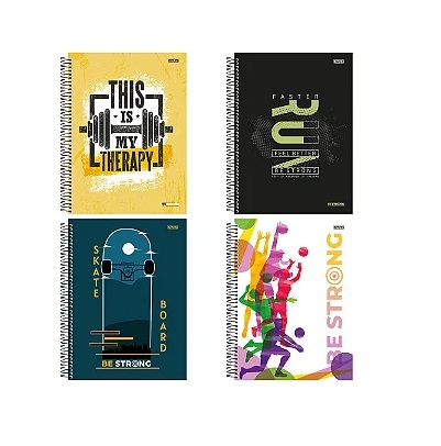 CAD UNIV 1M CD B/A 80F BE STRONG