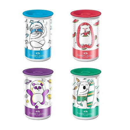 APONTADOR COM DEPOSITO TUBO MAMIFEROS