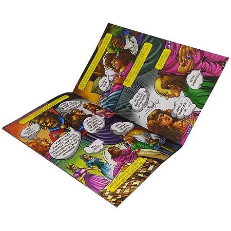 CLASSICOS EM QUADRINHOS: A BELA E A FERA