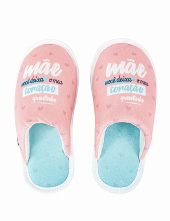 PANTUFA 35/36 - ACONCHEGO DE MAE