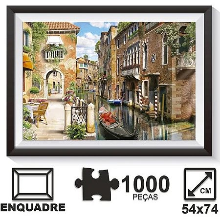 Q. CABECA 1000 PCS - VENEZA - PREMIUM