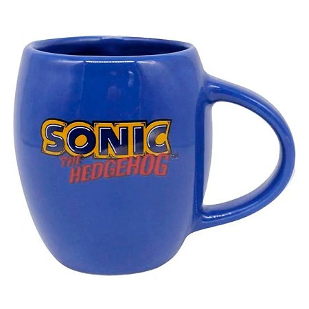CANECA OVAL 350ML SONIC  EAN :SEM GTIN