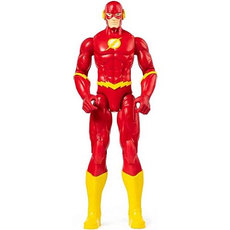 DC - FIGURAS DE 12" FLASH