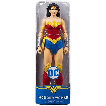 DC - FIGURAS DE 12" WONDERWOMA