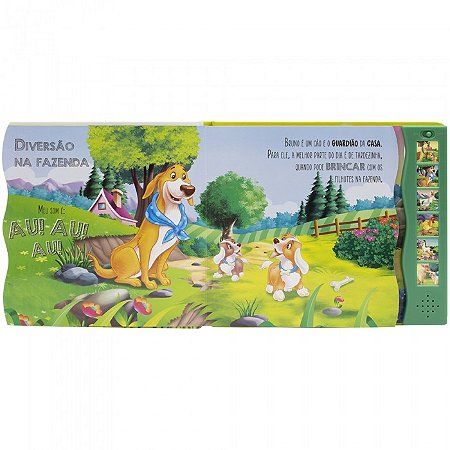 MUNDO DOS ANIMAIS COM SONS: ANIMAIS DA FAZENDA