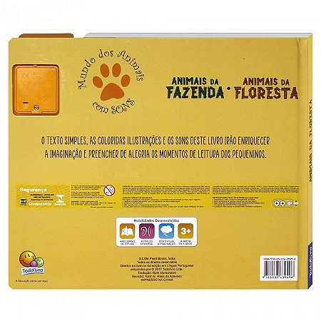MUNDO DOS ANIMAIS COM SONS: ANIMAIS DA FLORESTA