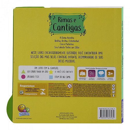 RIMAS E CANTIGAS: SEU LOBATO TINHA UM SITIO...E OUTROS