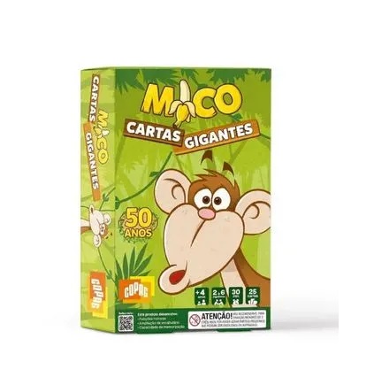 JGS BRINQ CARTON -MICO CARTAS GIGANTES