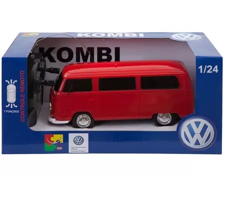 CARRO CONTROLE REMOTO - 02