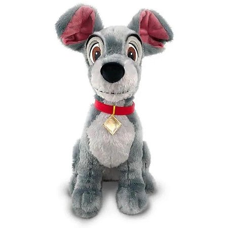 F00441 DISNEY PELUCIA VAGABUNDO