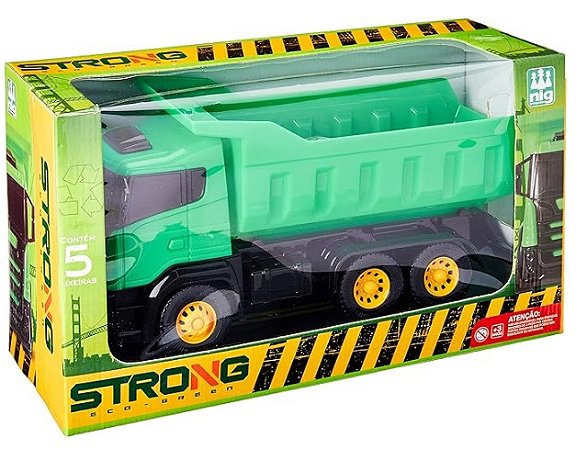 BQ - STRONG ECO - GREEN