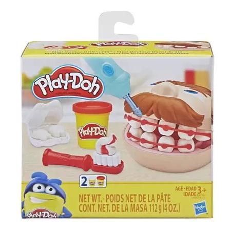 BR H PD MINI DOC DRILL N FILL E4919