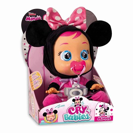 CRYBABIES MINNIE