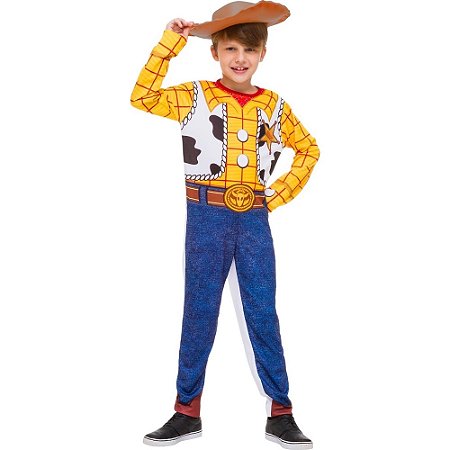 FANTASIA CLASSICA TOY STORY 4 WOODY G 01 UN.