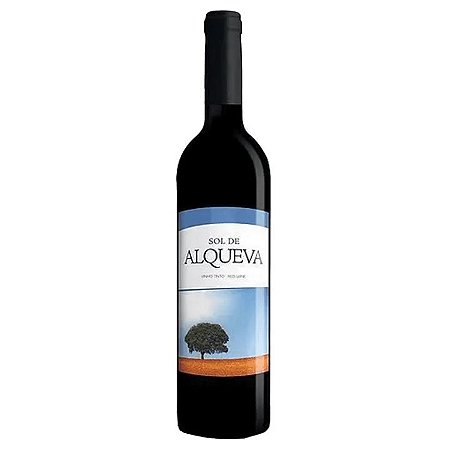 V SOL DE ALQUEVA TINTO RED WINE SECO