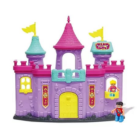 PRINCESS CASTLE MARAL