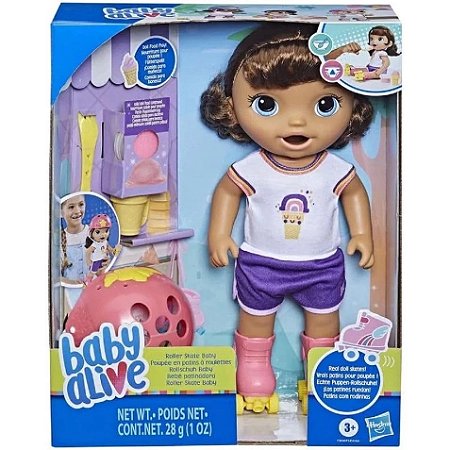 BR H BA BON ROLLER SKATE SORTIDA F5354