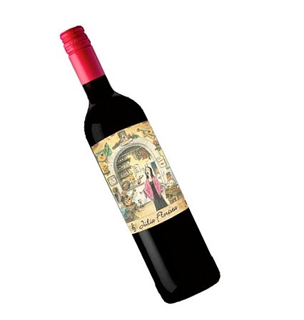 V JULIA FLORISTA TINTO