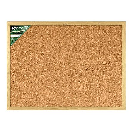 QUADRO CORTICA M.MADEIRA 90X60 PINUS POP(E)