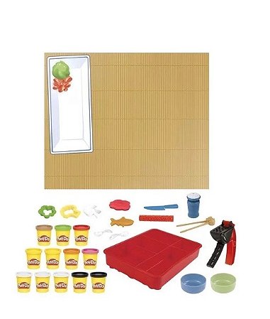 BR H PD KC NOODLESN SUSHI F1709