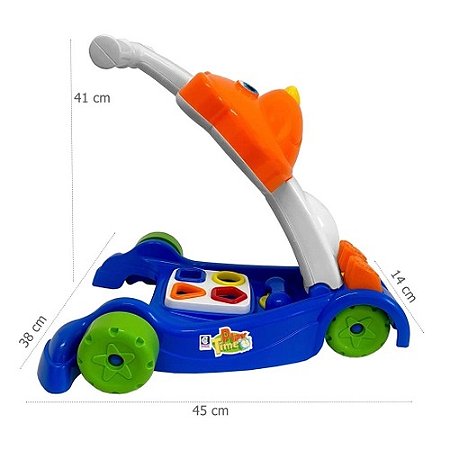 PLAY TIME ANDADOR ATIVIDADES