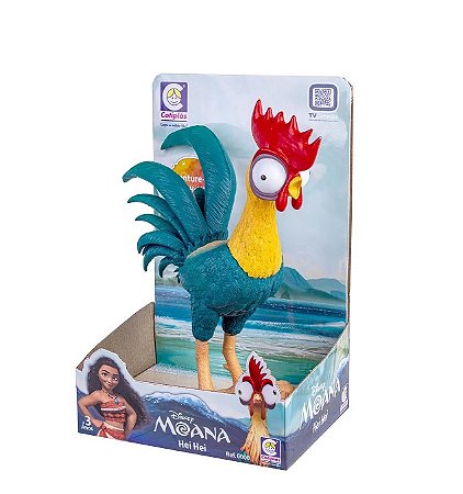 GALO HEIHEI DA MOANA