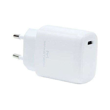 CARREGADOR MOD. CM-133PD 20W MARCA MAKETECH