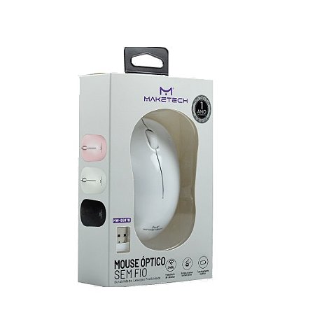 MOUSE SEM FIO MODELO MW-887B MAKETECH