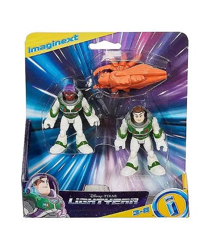 HGT30 IMAGINEXT LIGHTYEAR FIGURAS DE ACAO BASICA SURPRESA SORTIMEN