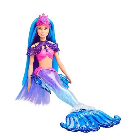 HHG52 BARBIE SEREIA POWER MALIBU