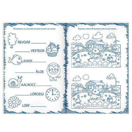 333 ATIVIDADES... MENINOS