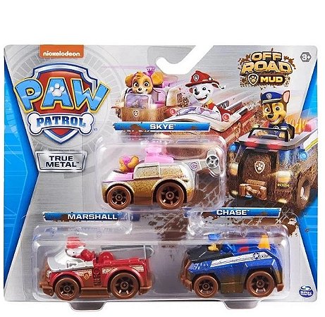 PC -VEICULO DIE CAST PACK COM