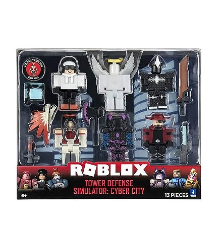 ROBLOX - MULTIPACK COM FIGURAS