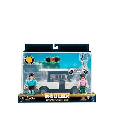 ROBLOX - VEICULO BROOKHAVER -