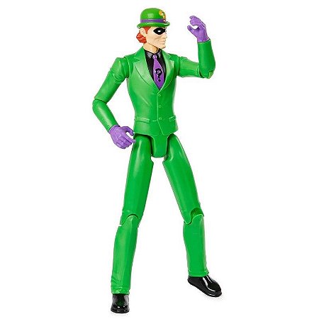 BATMAN FIGURA 12" CHARADA TECK