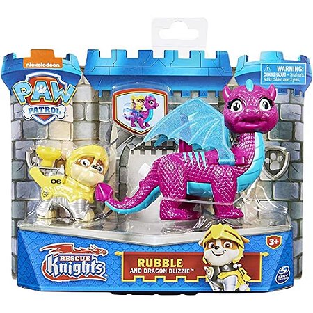 PC - HERO PUPS CAVALEIROS DE R