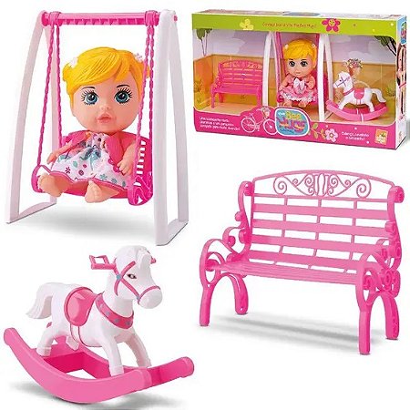 MINI BEE HUGS PARQUINHO