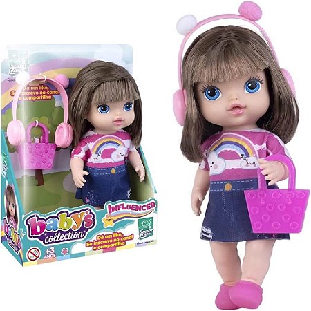 BABYS COLLECTION INFLUENCER
