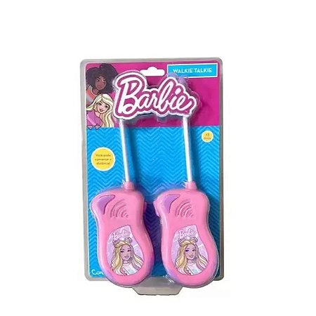 1870 WALKIE TALKIE BARBIE