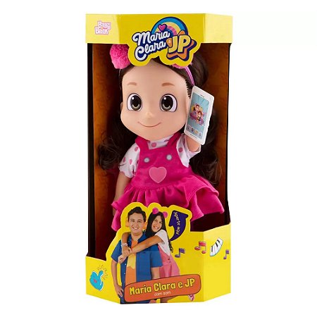 MARIA CLARA MECANIZADA