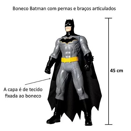 BONECO BATMAN 45CM